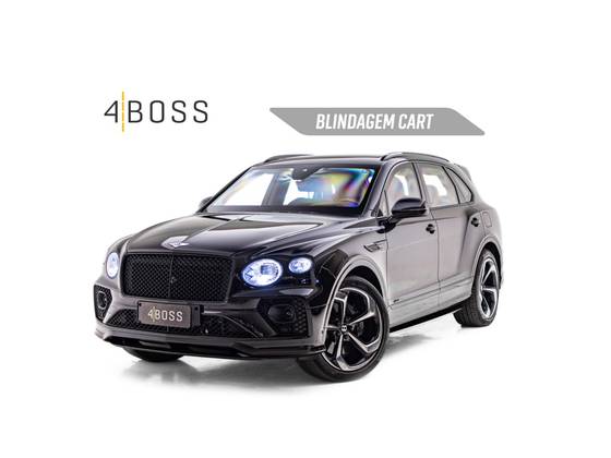 BENTLEY BENTAYGA 3.0 V6 TFSI HYBRID AUTOMÁTICO